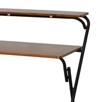 مكتب قابل للطي خشبي عصري 80×100 سم