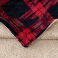 بطانية نيوم فرو فاخرة بملمس مخملي 200×230 سم