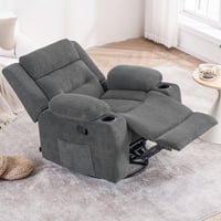 كرسي استرخاء هزاز دوار