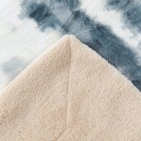 بطانية نيوم فرو فاخرة بملمس مخملي 200×230 سم