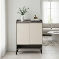 دولاب مودرن متعدد الاستخدام خشبي 80 سم