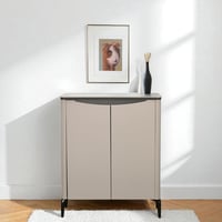 دولاب متعدد الاستخدام سطح رخامي 80 سم