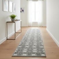 سجادة تركي تصميم عصري 400×100 سم