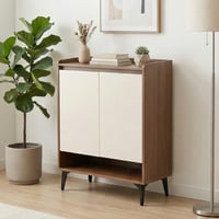 دولاب مودرن متعدد الاستخدام خشبي 80 سم