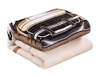 مفرش أطفال ميكروفايبر 4 قطع