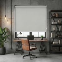 ستارة رول مودرن جاهزة 200×100 سم