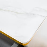 دولاب متعدد الاستخدام سطح رخامي 80 سم