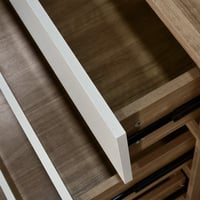 خزانة أدراج مودرن 6 أدراج 160 سم