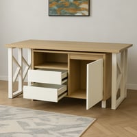 مكتب خشبي 150*76سم- نافيرا