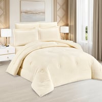 مفرش نافيرا الشتوي مخمل 4قطع نفر