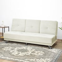 كنبة قابلة للتعديل الي سرير بطاولة مدمجة