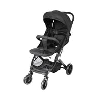 عربة أطفال اسود