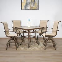 جلسة حديقة 4 مقاعد