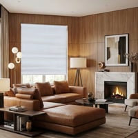 ستارة رول مودرن جاهزة 200×150 سم