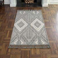 سجادة تركي تصميم عصري 80×150سم