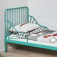 سرير معدن تيفاني بتصميم عصري 170X80 سم من نافيرا ه...