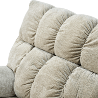 كرسي المطانيخ استرخاء فخم دوار مع حامل جوال كوفي