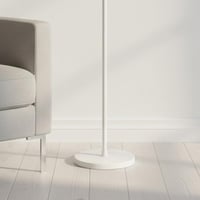 أباجورة استاند معدني تصميم عصري