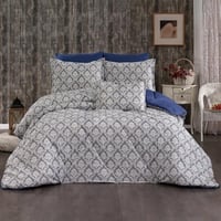 مفرش قطن تركي 7 قطع نفرين