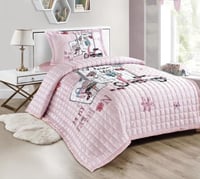 مفرش اطفال شتوي مضغوط