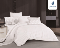 مفرش ليان الشتوي الفاخر 7 قطع