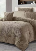 مفرش ارجوان الشتوي 7 قطع