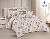 مفرش ايليف الصيفي 8 قطع