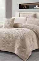 مفرش ارجوان الشتوي 7 قطع