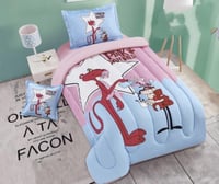 مفرش أطفال صيفي 4 قطع