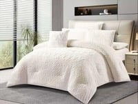 مفرش ارجوان الشتوي 7 قطع