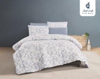 مفرش شيرين قطن 6 قطع