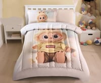 مفرش أطفال صيفي 4 قطع