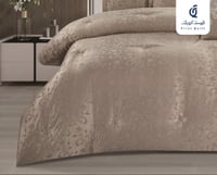 مفرش الجاكار الفاخر 8 قطع