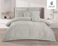 مفرش الجاكار الفاخر 8 قطع