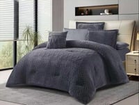 مفرش ارجوان الشتوي 7 قطع