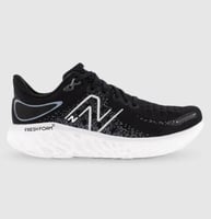 New Balance Fresh Foam 1080 Black/White