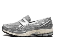 New Balance 1906LAE Laceless Mesh Shoe Silver