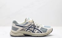 ASICS GEL-CONTEND 4 LIGHT BLUE SHOES