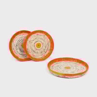 صحون حلى 16 - 19 سم - مفرد