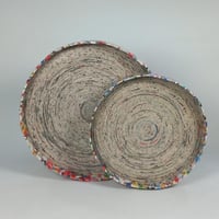 صينية شوكولاتة كبيرة - صغيره