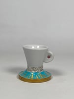 فنجان اسبرسو ثابت مفرد