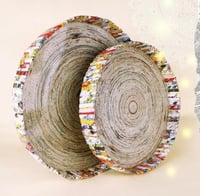 صينية شوكولاتة كبيرة - صغيره