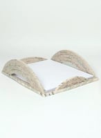 صينية A4 بلون سادة