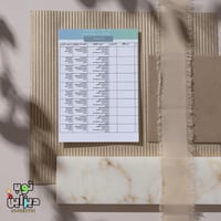 خطة علاجية واثرائية