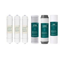 طقم شمعات السنة | 6 شمعات