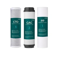 طقم شمعات الـ 6 أشهر | 3 شمعات