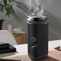 مبخرة أسير الإلكترونية الذكية – تصميم عصري ، أمان...