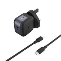 بكج 2*1 JODA ياباني أصلي 20W – شاحن جداري + كابل ت...