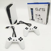 جهاز ألعاب مع اكثر من 200 لعبة بتصميم مستوحى من PS...