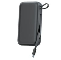 بطارية متنقلة باور بانك More Power سعة 15000 ملي ا...